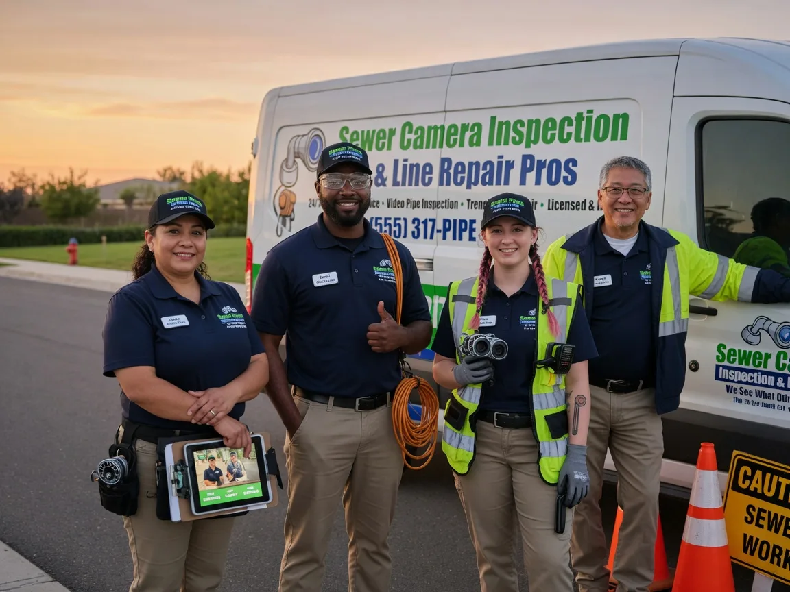 Sewer Line Repair company in Andover, NJ